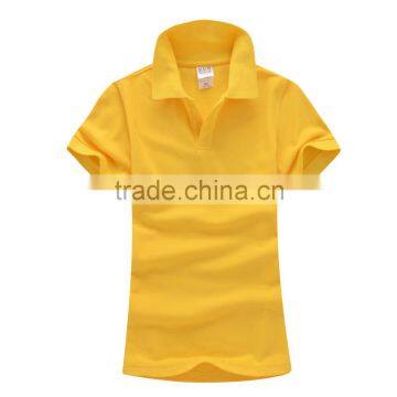 230 Gsm Polo T-shirt Cotton Tshirt photo-4