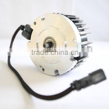 electrical motor for HVAC System