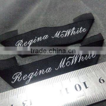 Wholesale Woven Label ,high Quality Woven Label, High Density Garment Woven Label Quality Choice photo-2