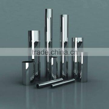 ASTM A554 Stainless Steel Welded Tubes- Decorative Purpose