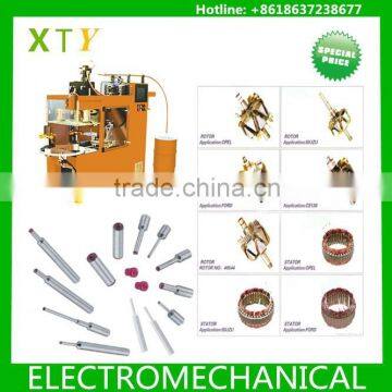 China Professional Factory Coil Winding Machine Price photo-3
