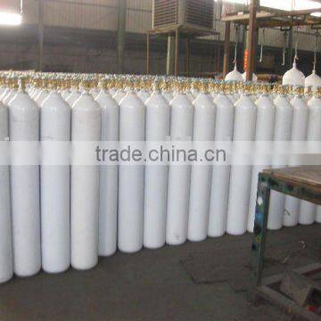 Oxygen Cylinder, Seamless Steel Cylinders