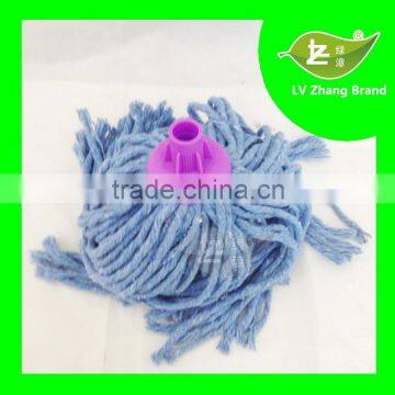 Easy Using Round Microfiber Mop Head