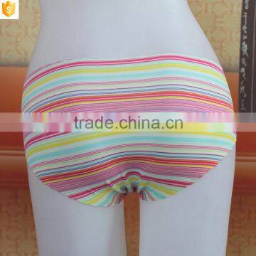 Women Underwear, Sexy Laser Cut Panty, Rainbow Underwear photo-4