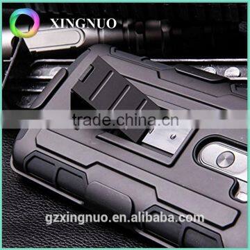 Belt Clip With Kickstand Bumper Case for HTC One Mini M7 Mini M4 photo-5