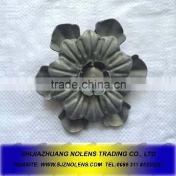 New Model NL069 Stamped Ironrossets Flowers