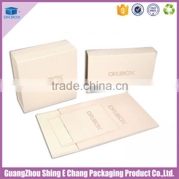 The luxury crocodile leather paperboard printed gift box packaging,folding gift box packaging