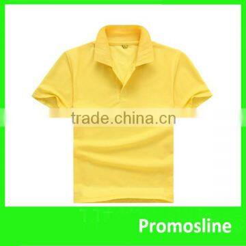 Advertising Promotional custom golf polo shirts 100 cotton