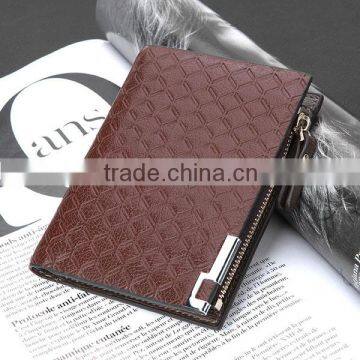 Stock Leather Wallet for Male photo-4