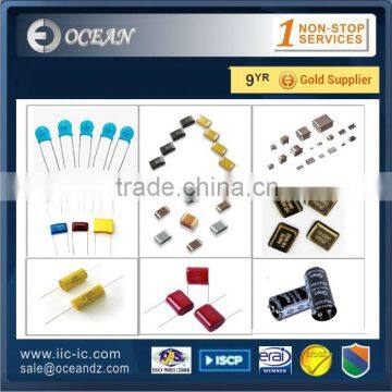 Glass Capacitor Aluminum Electrolytic Capacitors ECE-T2AP682EA