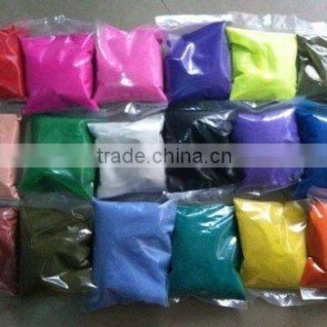 Color Quartz Sand in Various Color Cheap