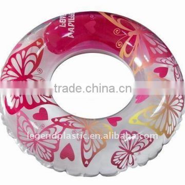 pvc infaltable butterfly ring