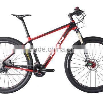 New mtb 29er complete bike carbon mountain bike men/women rigid                        
                                                Quality Choice