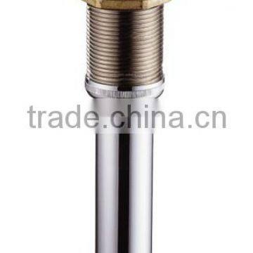 Brass basin water waste drainer roll drainer