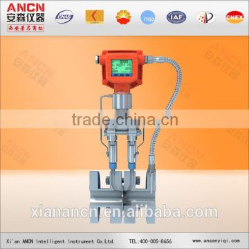 integrative multivariable nozzle flow meter