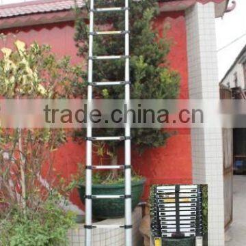 NC-132C11 Aluminum Telescope extension ladder