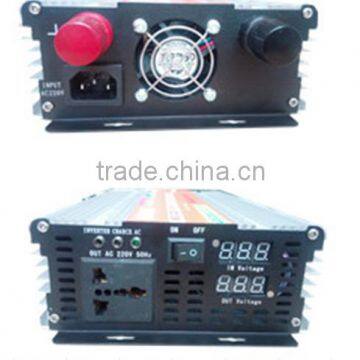 DC/AC Inverters Modified Inverter 600w Inverter With Battery Charger photo-3