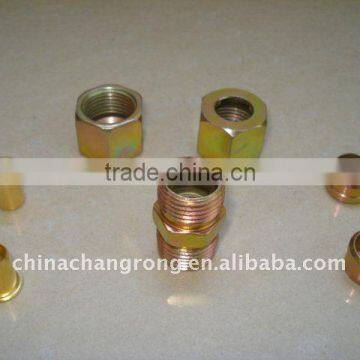 bolt and nuts for air coil