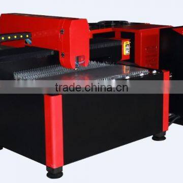 High speed of cnc yag laser metal cutting machine