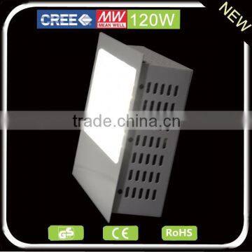 UL approved meanwell power supply bridgelux retrofit motion sensor design led lights for gas stations canopy