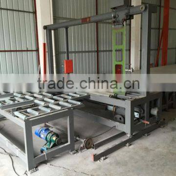 sofa foam automatic horizontal continuously production line