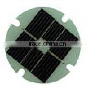 Diameter 71 Round Mini Poly Solar Panel