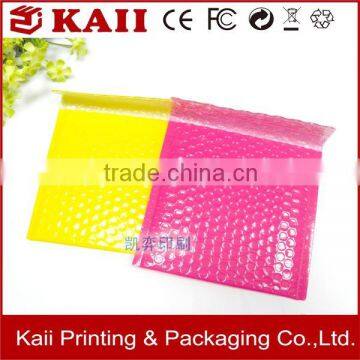 OEM professional custom air bubble packaging bag mfacturer in china