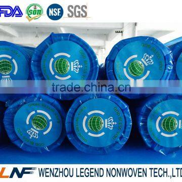 100% Polyester NON WOVEN NON-FUSIBLE Interlining for Garment 1065H photo-4