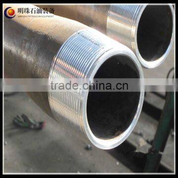 API 5CT Oil Well Downhole Pipe Seamless Steel Casing photo-6