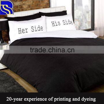 Spring/Summer latest cartoon quilt fabric bedding set