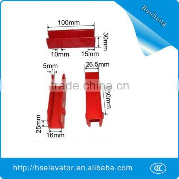 BLT Gib 100x30x26.5x16 elevator door guide shoe