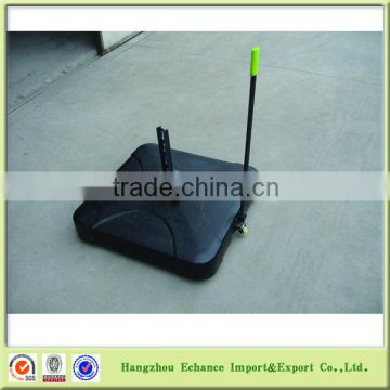 Hot sell Umbrella Base with Handle and Wheel-UMB5031