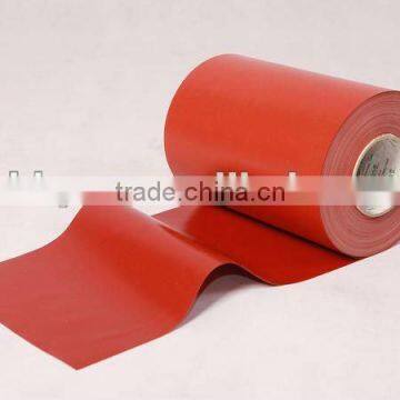 Silicon Coated Glass Fiber Fabric