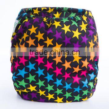 Reusable ai2 cloth baby diapers