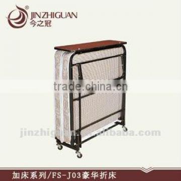 Guangzhou Foshan Hotel extra folding Bed (FS-J03)