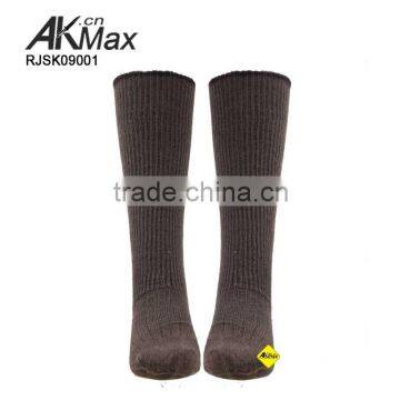 2015 New Brown Military Army Wool Socks Military Style