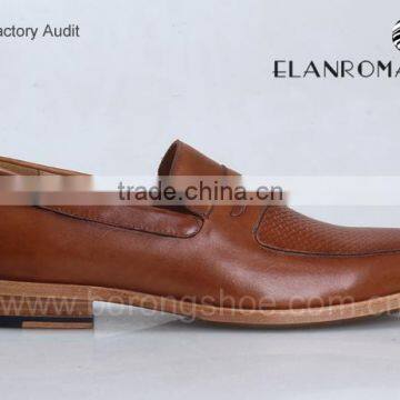 Top Brand Men Leather Shoe Handmade Leather Shoes Italian Formal Shoes photo-2