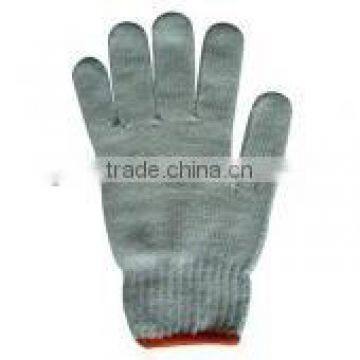 Hot Selling High Quality Cotton Safety Gloves