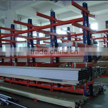 Good quality Cantilever Racking and Shelf for factory warehouse