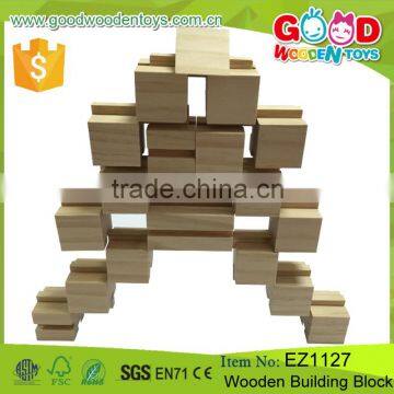 Continued Selling Kids Colorful Block Toys Educational Wooden Building Block for Children Quality Choice photo-6
