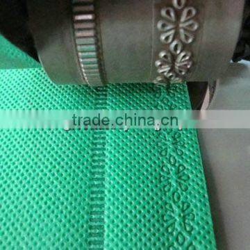 High Efficiency Ultrasonic Lace Machine photo-2