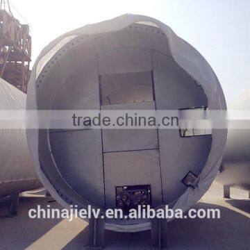Steel Tube Type Wind Power Tower Barrel