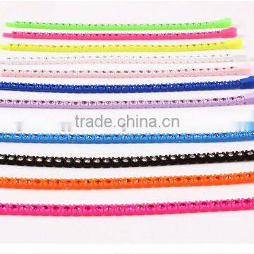 Handmade!! 2014 Latest Wholesale Best Rubber Band Bracelets Loom ,bulk Cheap Rubber Fun Loom Band Kit