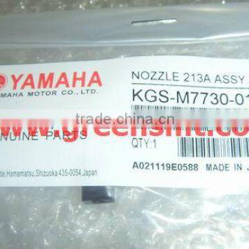 YAMAHA NOZZLE 213A KGS-M7730-01X USE in SMT machine