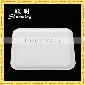 Melamine serving tray