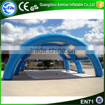 Outdoor inflatable air tent inflatable garage for sale