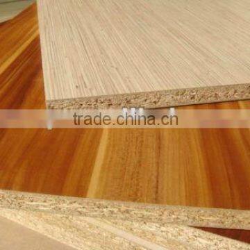 4x8'melamine coated kitchen color paticle boards