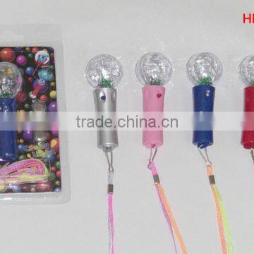 Hot Sale Novel Mini Flashing Ball