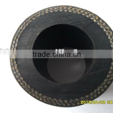 High Brasion Black Rubber Sandblast Hose