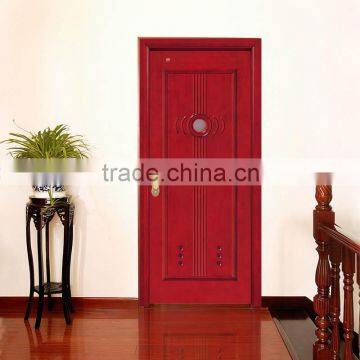 Economic Meranti Timber Glass Interior Door photo-4